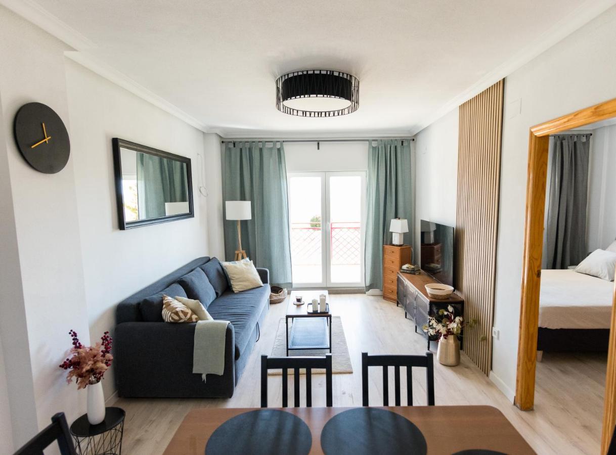Boho La Mata Vinamar VII Apartman Kültér fotó